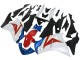 2011-2015 White Red Light Blue Honda CBR250RR Motorcycle Fairings Canada