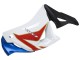 2011-2015 White Red Light Blue Honda CBR250RR Motorcycle Fairings Canada