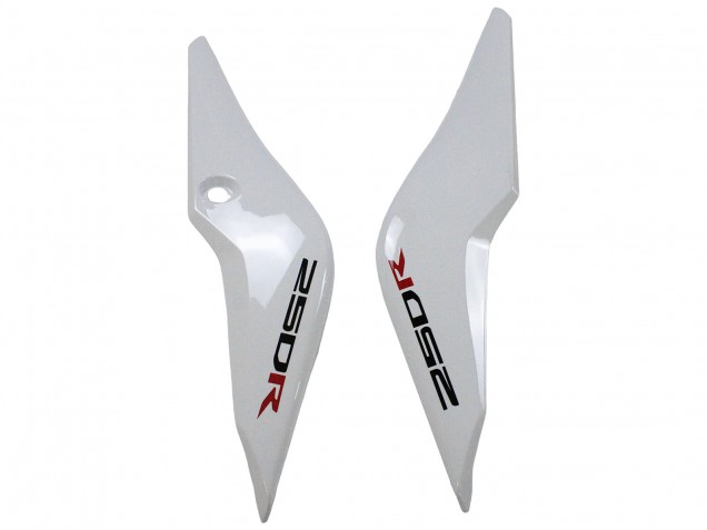 2011-2015 White Red Light Blue Honda CBR250RR Motorcycle Fairings Canada