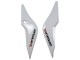 2011-2015 White Red Light Blue Honda CBR250RR Motorcycle Fairings Canada
