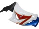 2011-2015 White Red Light Blue Honda CBR250RR Motorcycle Fairings Canada