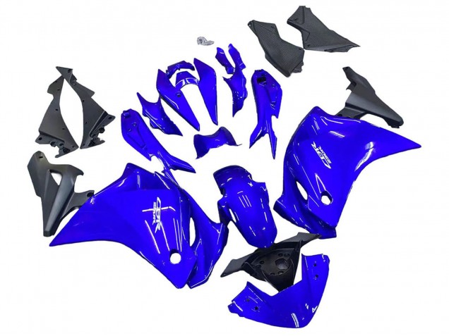 2011-2015 Blue Honda CBR250RR Motorcycle Fairings Canada