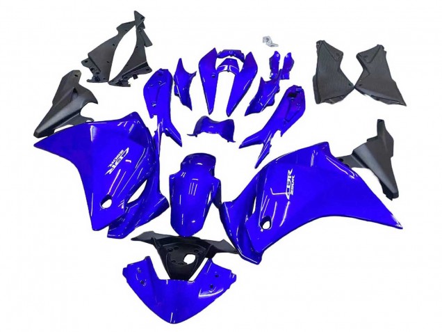 2011-2015 Blue Honda CBR250RR Motorcycle Fairings Canada