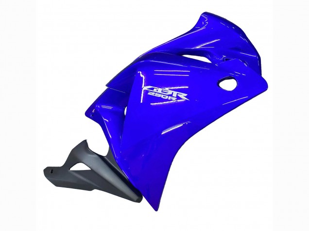 2011-2015 Blue Honda CBR250RR Motorcycle Fairings Canada
