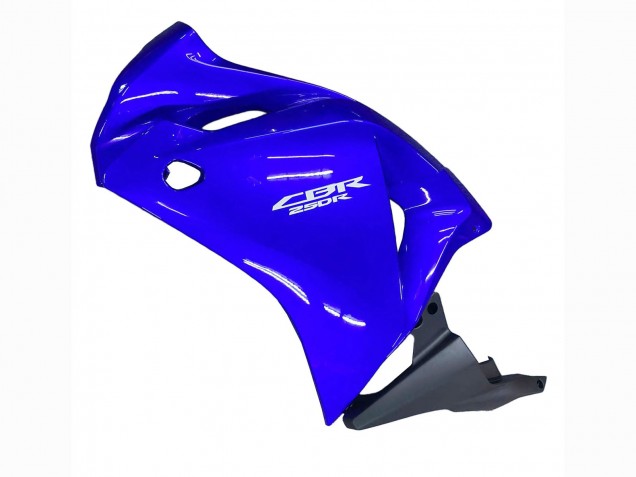 2011-2015 Blue Honda CBR250RR Motorcycle Fairings Canada