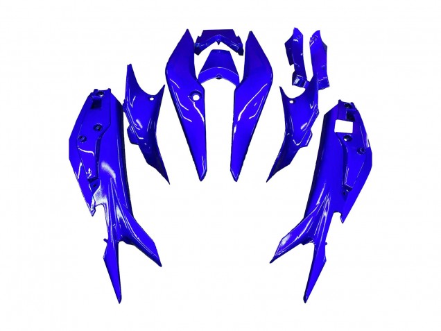 2011-2015 Blue Honda CBR250RR Motorcycle Fairings Canada