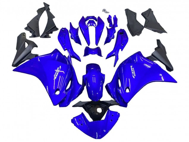 2011-2015 Blue Honda CBR250RR Motorcycle Fairings Canada
