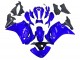 2011-2015 Blue Honda CBR250RR Motorcycle Fairings Canada