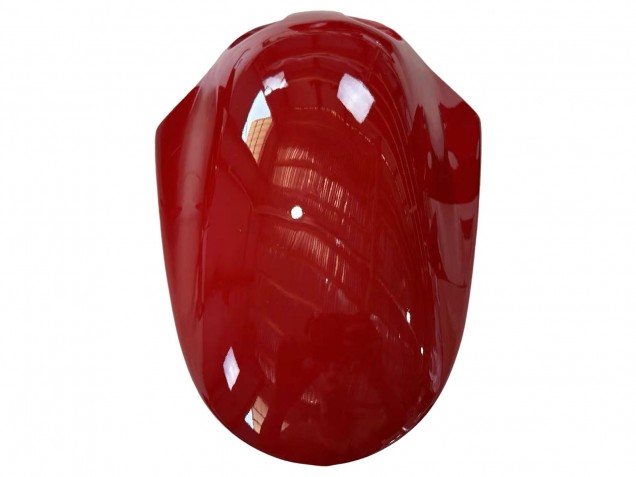2000-2006 Red Black Stripe Racing Honda VTR1000 Motorcycle Fairings Canada