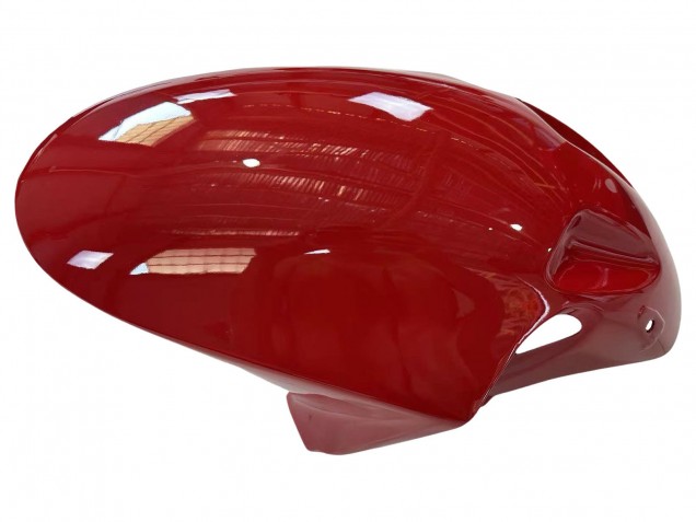 2000-2006 Red Black Stripe Racing Honda VTR1000 Motorcycle Fairings Canada