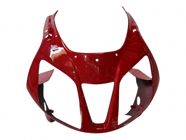 2000-2006 Red Black Stripe Racing Honda VTR1000 Motorcycle Fairings Canada