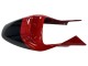 2000-2006 Red Black Stripe Racing Honda VTR1000 Motorcycle Fairings Canada