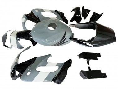 1997-2005 Grey Black Honda VTR1000F Motorcycle Fairings Canada