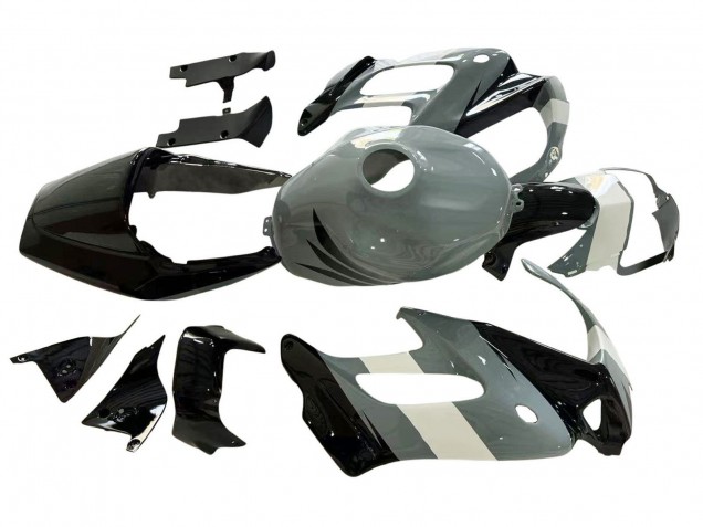 1997-2005 Grey Black Honda VTR1000F Motorcycle Fairings Canada