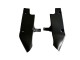 1997-2005 Grey Black Honda VTR1000F Motorcycle Fairings Canada
