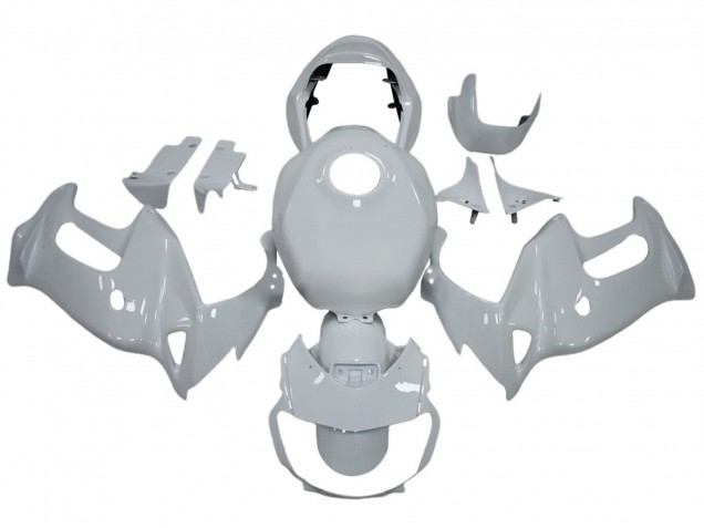 1997-2005 Glossy White Honda VTR1000F Motorcycle Fairings Canada