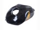 1997-2005 Glossy Black Gold Honda VTR1000F Motorcycle Fairings Canada