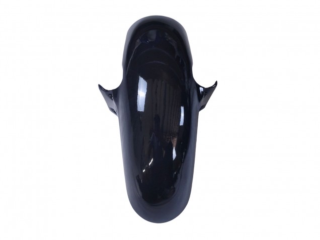 1997-2005 Glossy Black Gold Honda VTR1000F Motorcycle Fairings Canada
