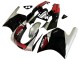 1988-1989 Silver Red Glossy Black Honda NSR250R Motorcycle Fairings Canada