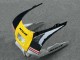 1988-1989 White Yellow Gold Glossy Black Honda NSR250R Motorcycle Fairings Canada