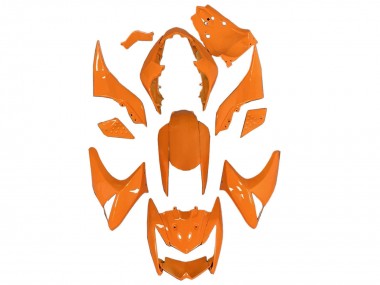 2003-2006 Orange Kawasaki Z1000 Motorcycle Fairings Canada