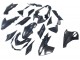 2010-2013 Black Carbon Fiber Kawasaki Z1000 Motorcycle Fairings Canada