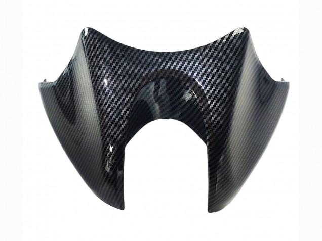 2010-2013 Black Carbon Fiber Kawasaki Z1000 Motorcycle Fairings Canada