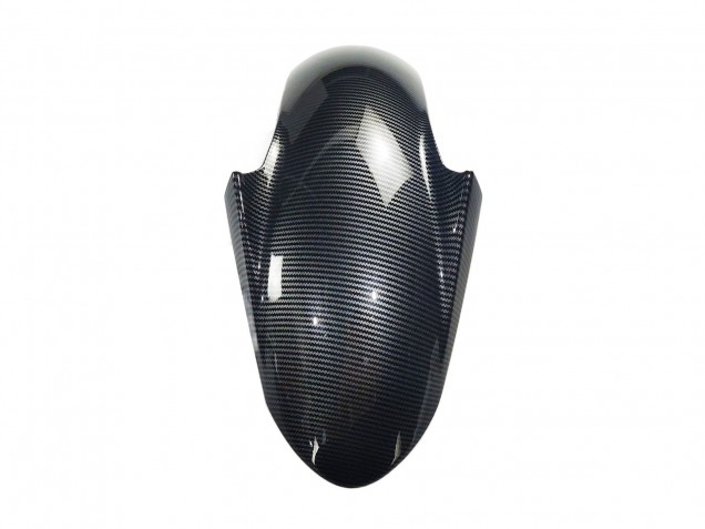 2010-2013 Black Carbon Fiber Kawasaki Z1000 Motorcycle Fairings Canada