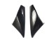 2010-2013 Black Carbon Fiber Kawasaki Z1000 Motorcycle Fairings Canada