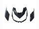 2010-2013 Black Carbon Fiber Kawasaki Z1000 Motorcycle Fairings Canada