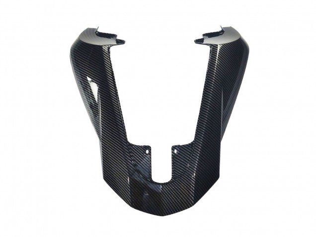 2010-2013 Black Carbon Fiber Kawasaki Z1000 Motorcycle Fairings Canada