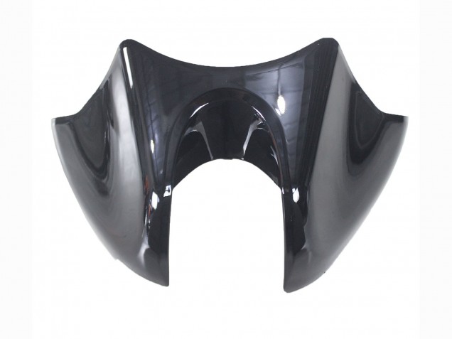 2010-2013 Glossy Black Kawasaki Z1000 Motorcycle Fairings Canada
