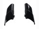 2010-2013 Glossy Black Kawasaki Z1000 Motorcycle Fairings Canada