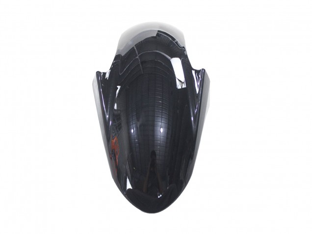 2010-2013 Glossy Black Kawasaki Z1000 Motorcycle Fairings Canada