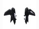 2010-2013 Glossy Black Kawasaki Z1000 Motorcycle Fairings Canada