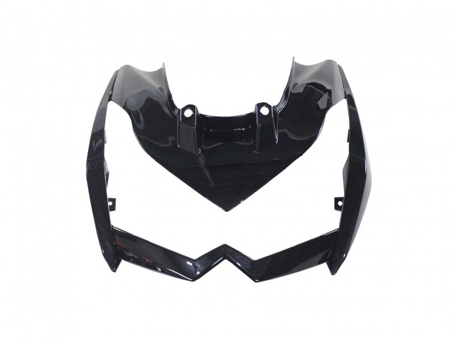 2010-2013 Glossy Black Kawasaki Z1000 Motorcycle Fairings Canada