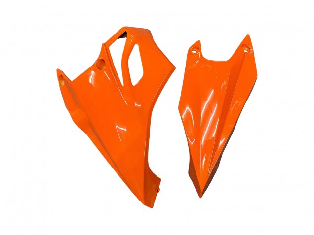 2010-2013 Orange Glossy Black Kawasaki Z1000 Motorcycle Fairings Canada