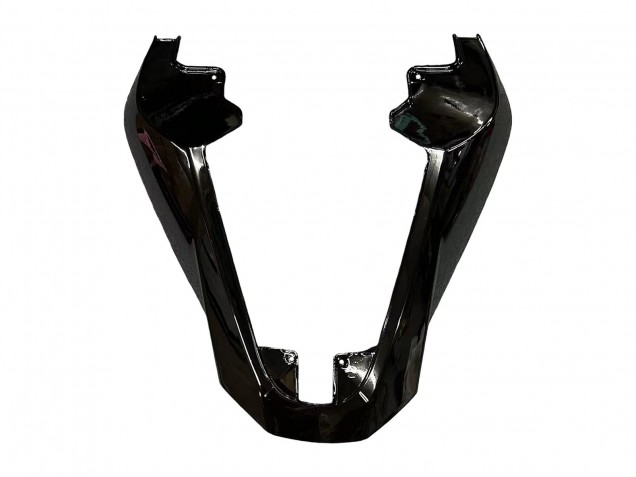 2010-2013 Orange Glossy Black Kawasaki Z1000 Motorcycle Fairings Canada