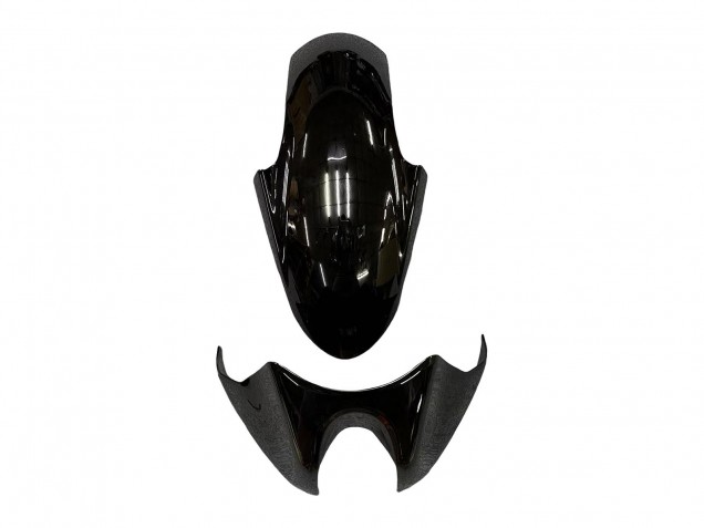2010-2013 Orange Glossy Black Kawasaki Z1000 Motorcycle Fairings Canada
