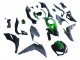 2014-2019 Black Green Grey Kawasaki Z1000 Motorcycle Fairings Canada