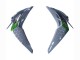 2014-2019 Black Green Grey Kawasaki Z1000 Motorcycle Fairings Canada