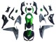 2014-2019 Black Green Grey Kawasaki Z1000 Motorcycle Fairings Canada