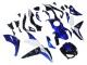 2014-2019 White Blue Black Kawasaki Z1000 Motorcycle Fairings Canada