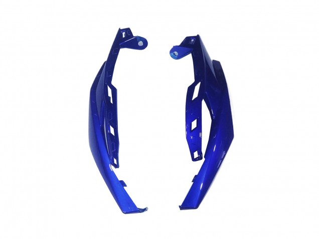 2014-2019 White Blue Black Kawasaki Z1000 Motorcycle Fairings Canada