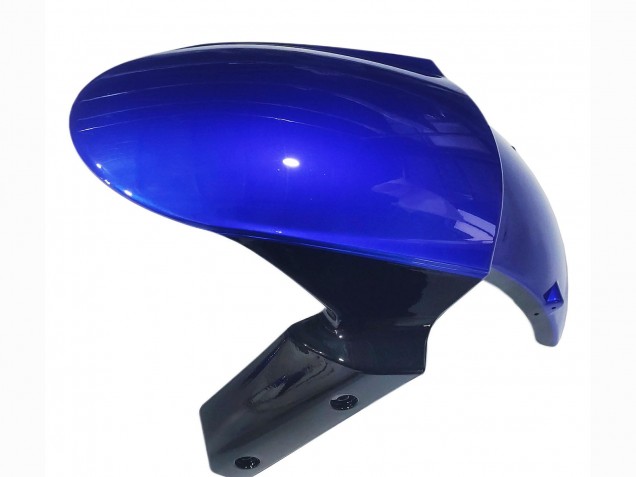 2014-2019 White Blue Black Kawasaki Z1000 Motorcycle Fairings Canada
