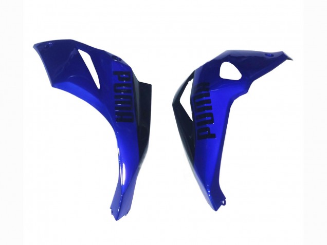 2014-2019 White Blue Black Kawasaki Z1000 Motorcycle Fairings Canada