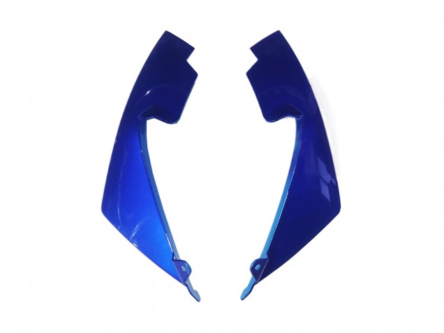 2014-2019 White Blue Black Kawasaki Z1000 Motorcycle Fairings Canada