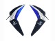 2014-2019 White Blue Black Kawasaki Z1000 Motorcycle Fairings Canada