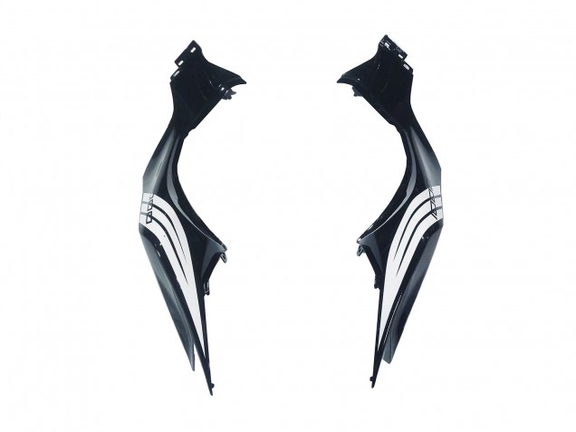 2014-2019 White Blue Black Kawasaki Z1000 Motorcycle Fairings Canada