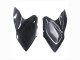 2014-2019 Black Carbon Fiber Kawasaki Z1000 Motorcycle Fairings Canada